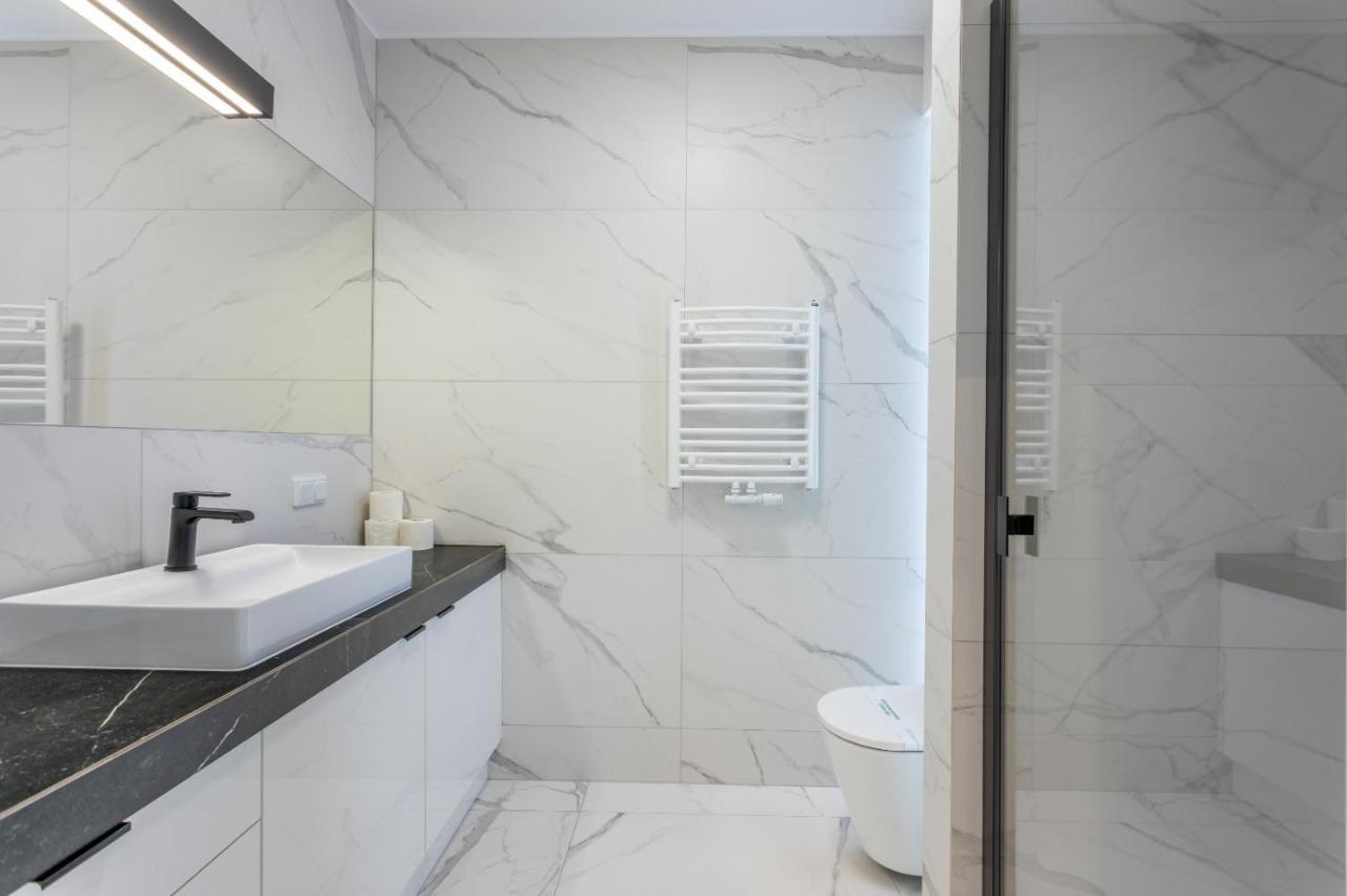 Lividus Apartament 327 Swinoujscie Dış mekan fotoğraf