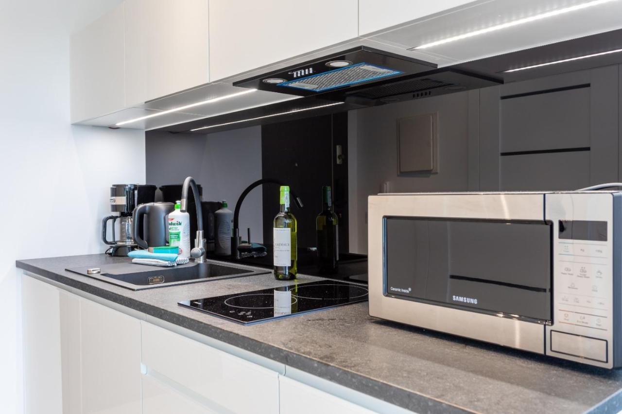 Lividus Apartament 327 Swinoujscie Dış mekan fotoğraf