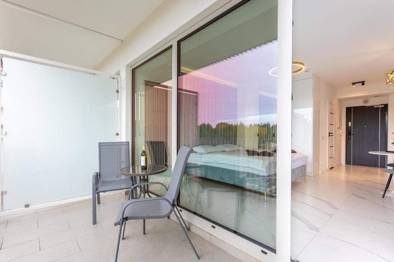 Lividus Apartament 327 Swinoujscie Dış mekan fotoğraf