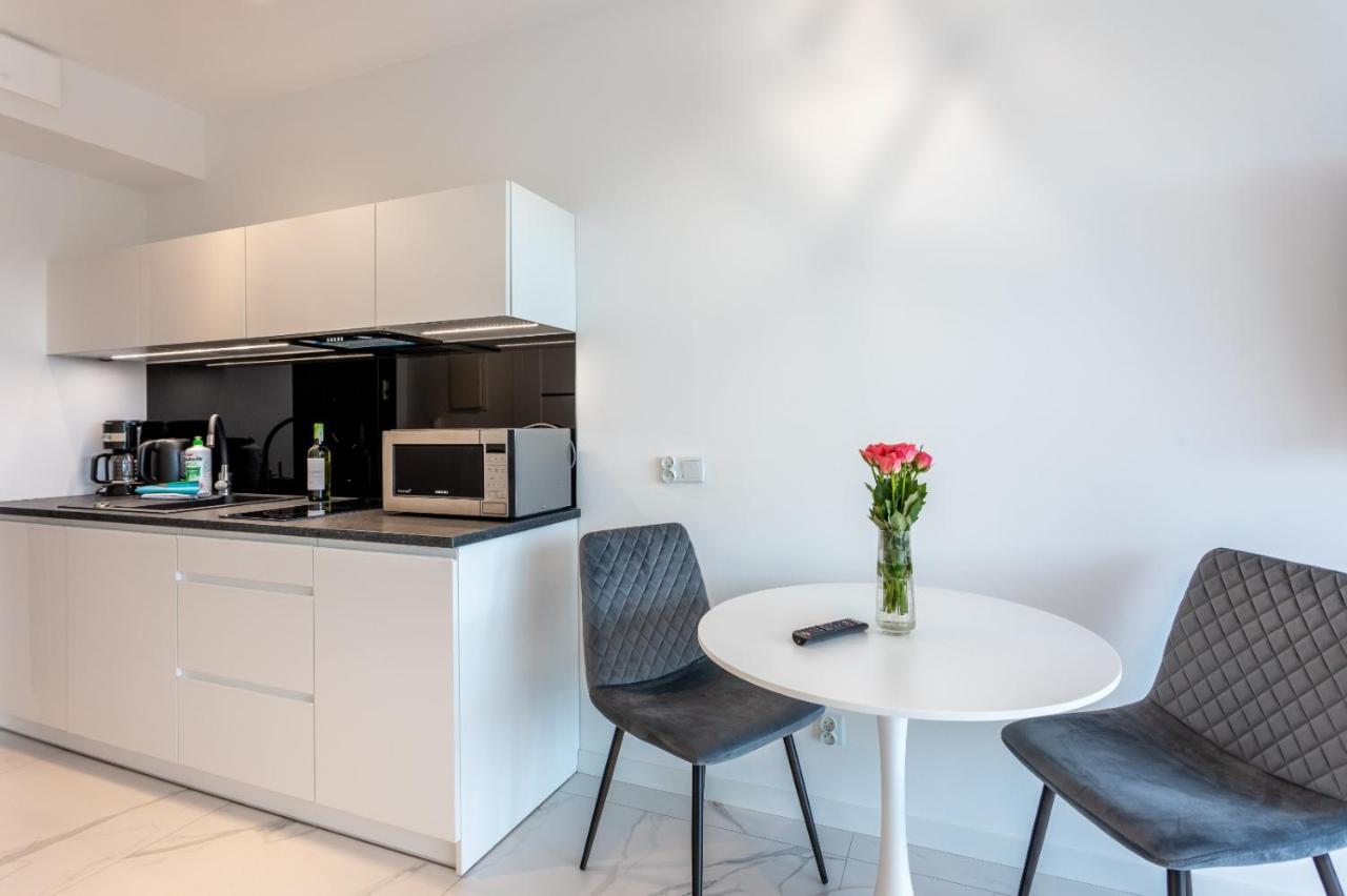 Lividus Apartament 327 Swinoujscie Dış mekan fotoğraf