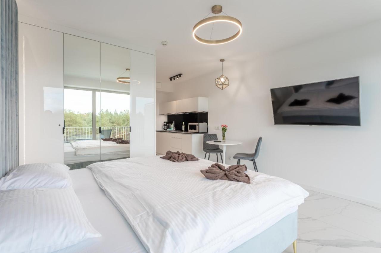 Lividus Apartament 327 Swinoujscie Dış mekan fotoğraf