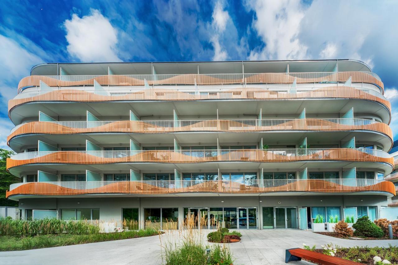 Lividus Apartament 327 Swinoujscie Dış mekan fotoğraf