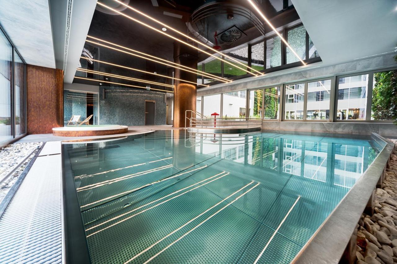 Lividus Apartament 327 Swinoujscie Dış mekan fotoğraf