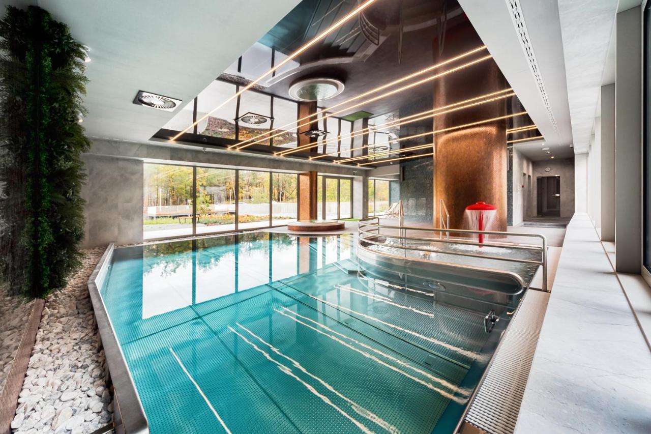 Lividus Apartament 327 Swinoujscie Dış mekan fotoğraf