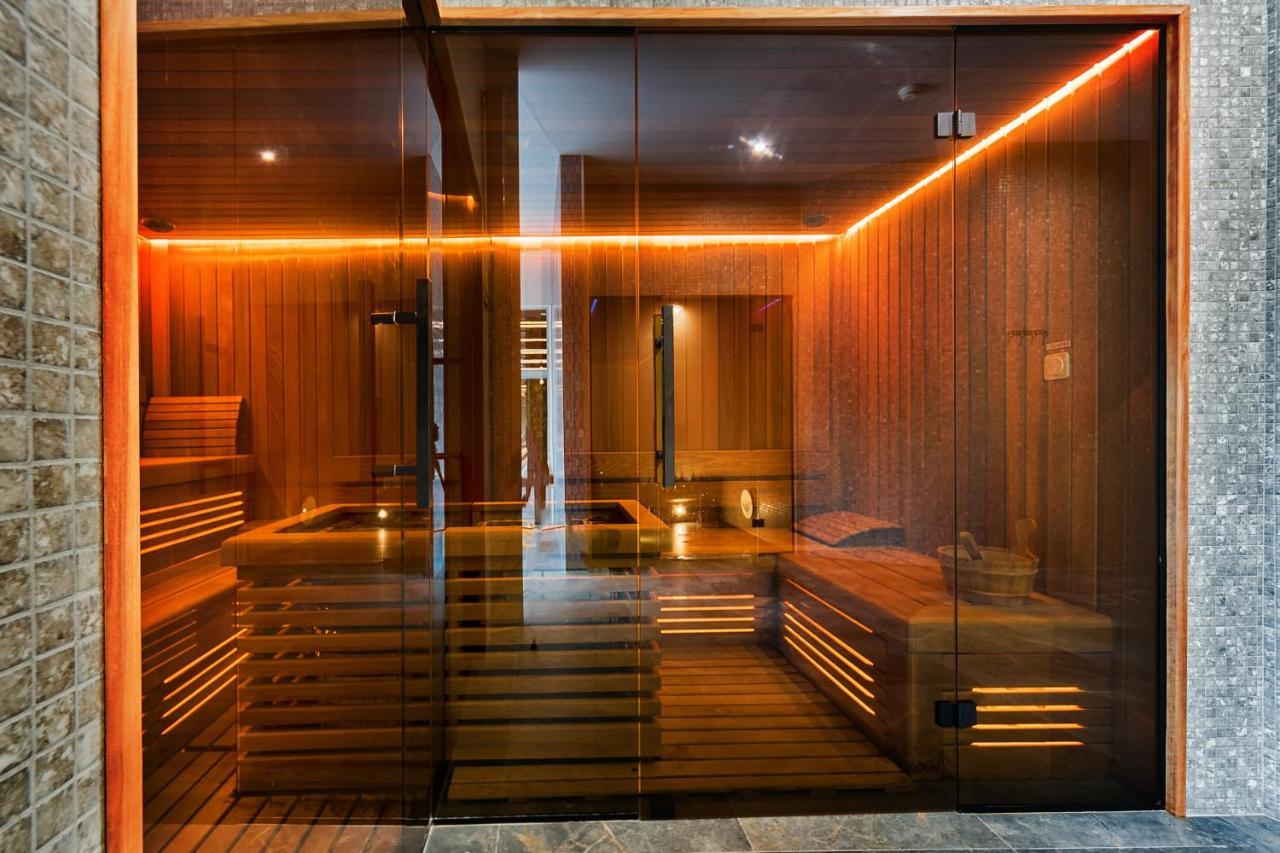 Lividus Apartament 327 Swinoujscie Dış mekan fotoğraf